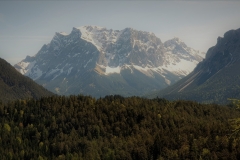 Ein Berg