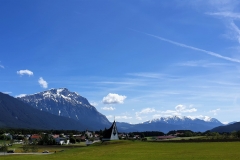 Schöner Blick