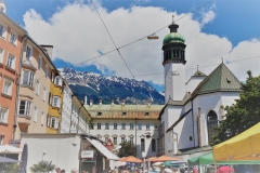 Um Innsbruck